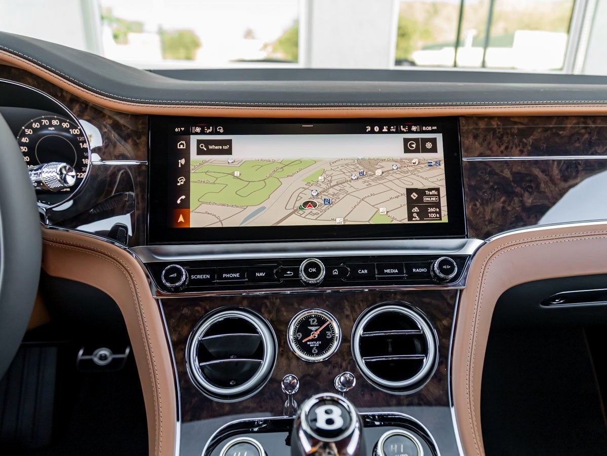 2026 Bentley Continental GTC Azure