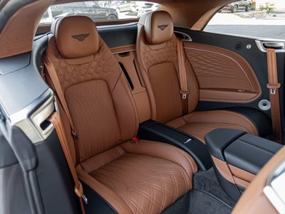 2026 Bentley Continental GTC Azure