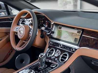 2026 Bentley Continental GTC Azure