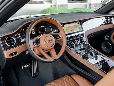 2026 Bentley Continental GTC Azure