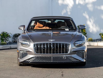 2026 Bentley Continental GTC Azure