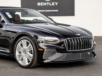 2026 Bentley Continental GTC Azure