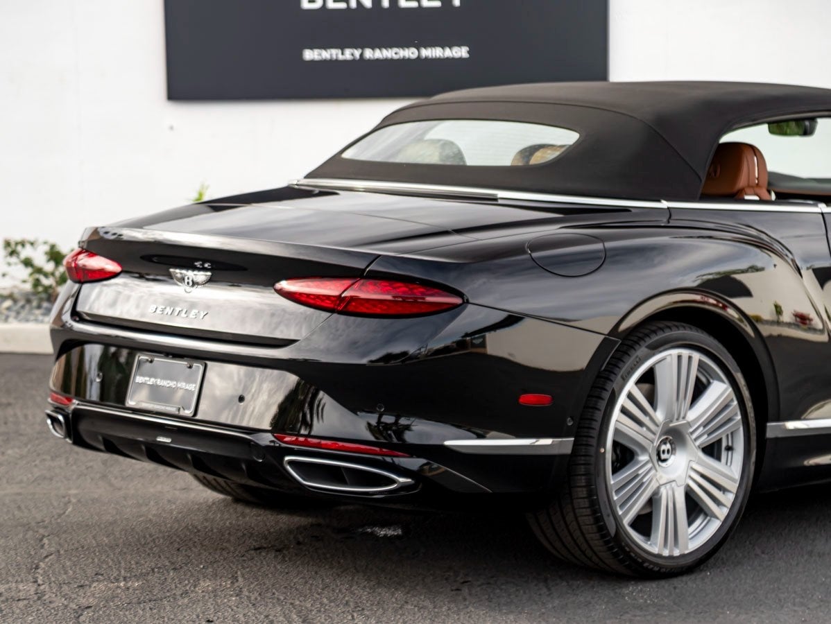 2026 Bentley Continental GTC Azure