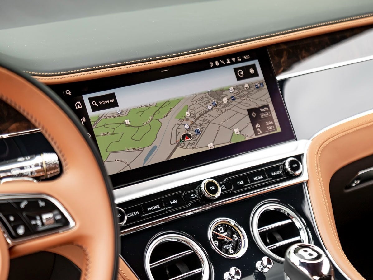 2026 Bentley Continental GTC Azure