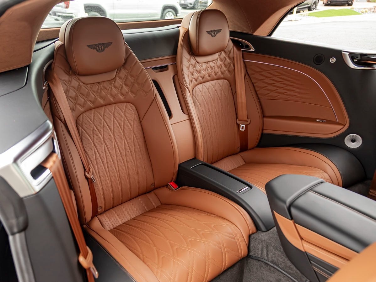 2026 Bentley Continental GTC Azure