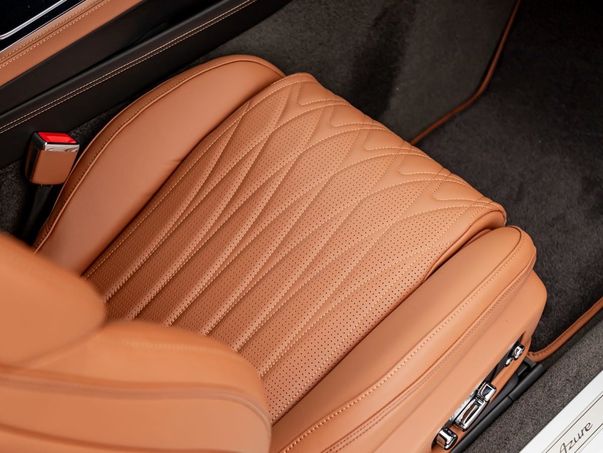 2026 Bentley Continental GTC Azure