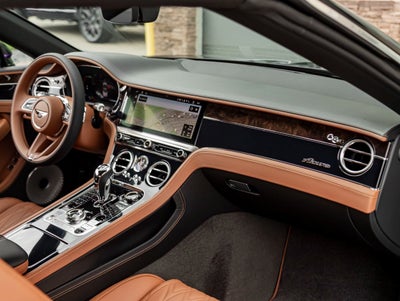 2026 Bentley Continental GTC Azure