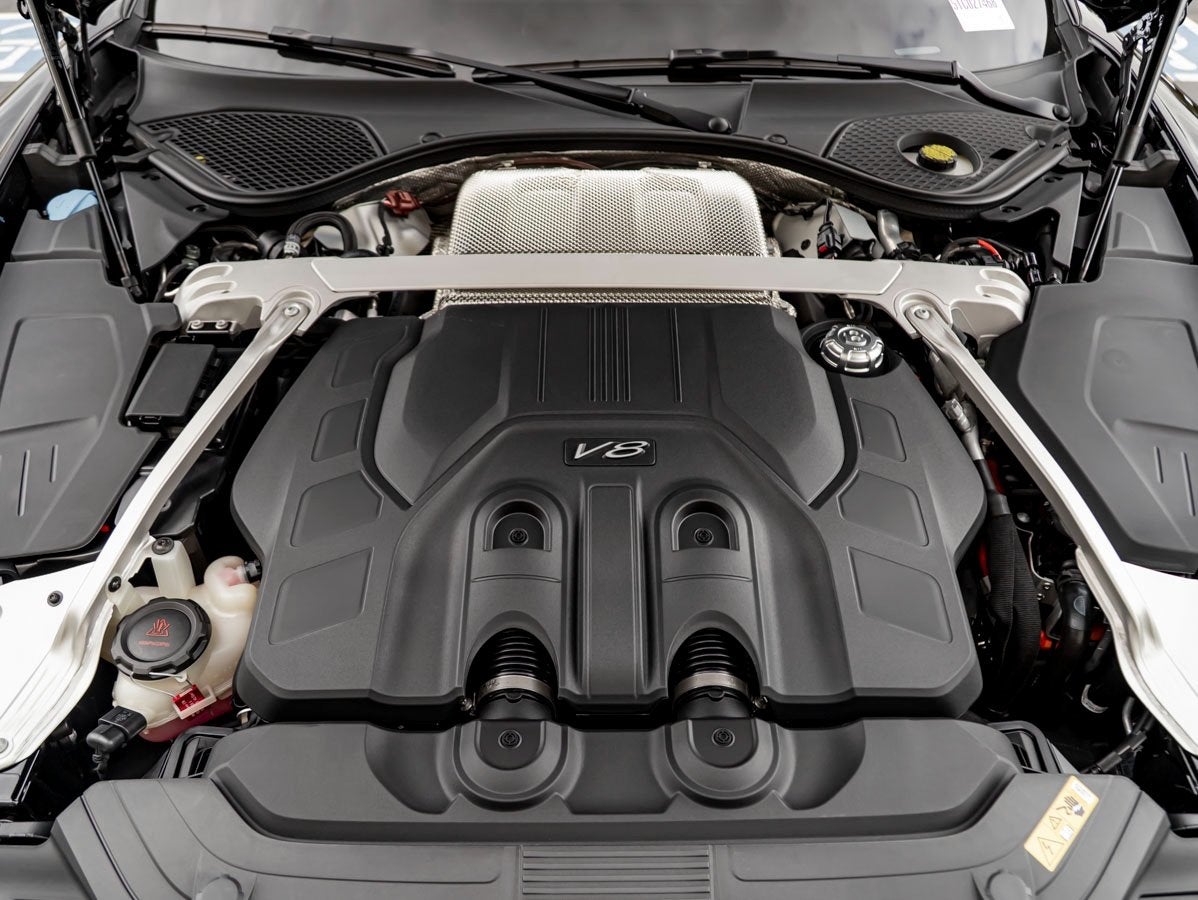 2026 Bentley Continental GTC Azure