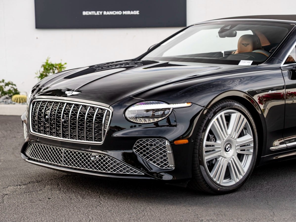 2026 Bentley Continental GTC Azure