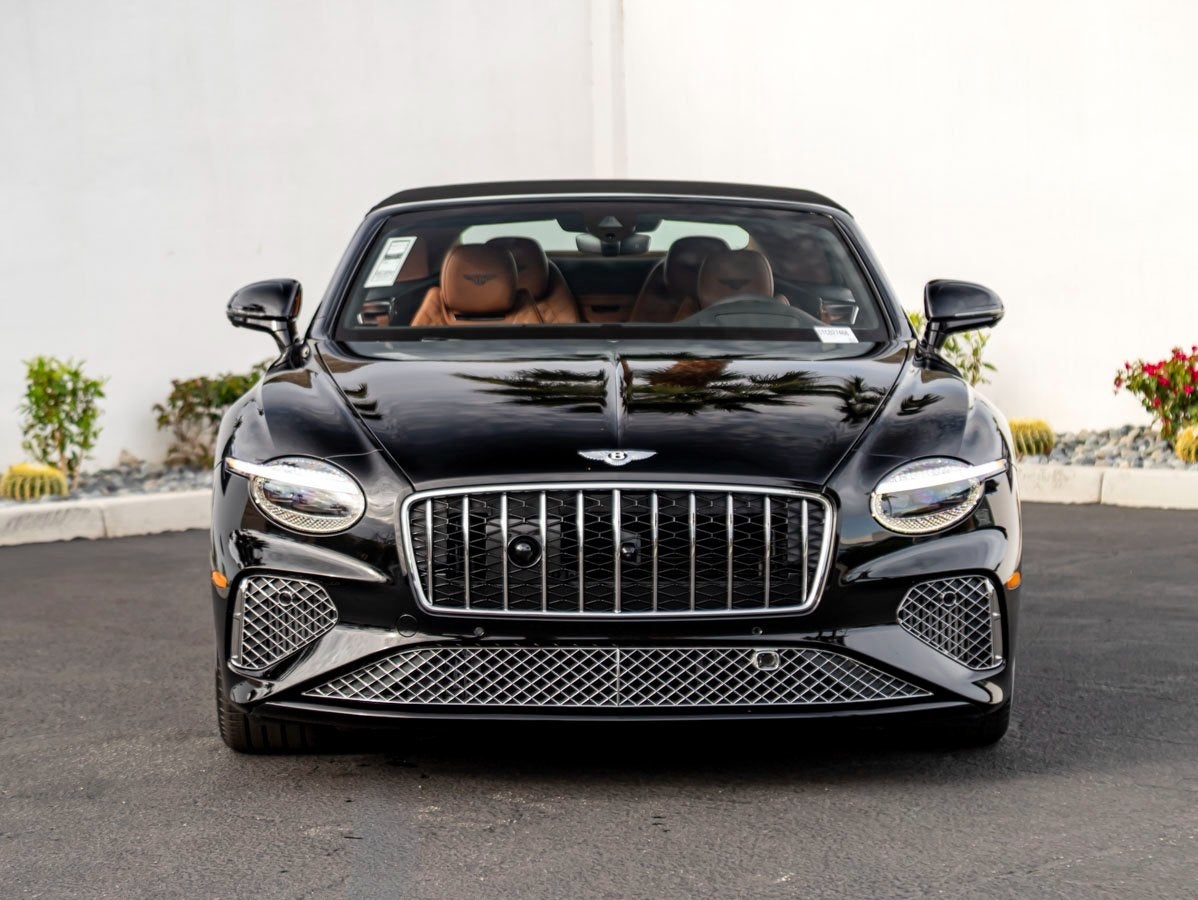 2026 Bentley Continental GTC Azure