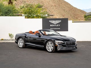 2026 Bentley Continental GTC Azure