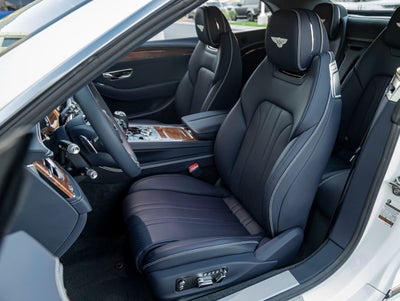 2026 Bentley Continental GTC Base