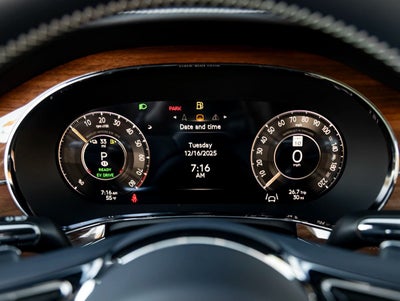 2026 Bentley Continental GTC Base