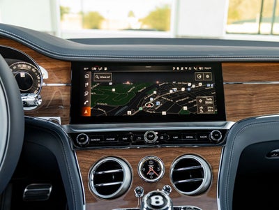 2026 Bentley Continental GTC Base