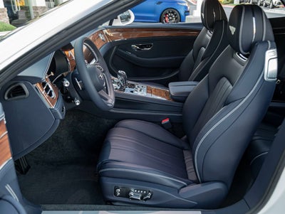 2026 Bentley Continental GTC Base