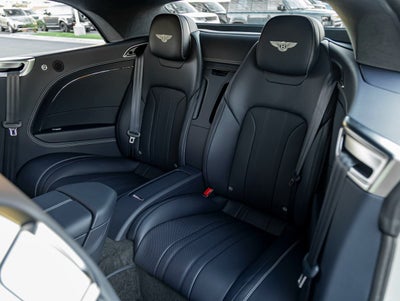 2026 Bentley Continental GTC Base