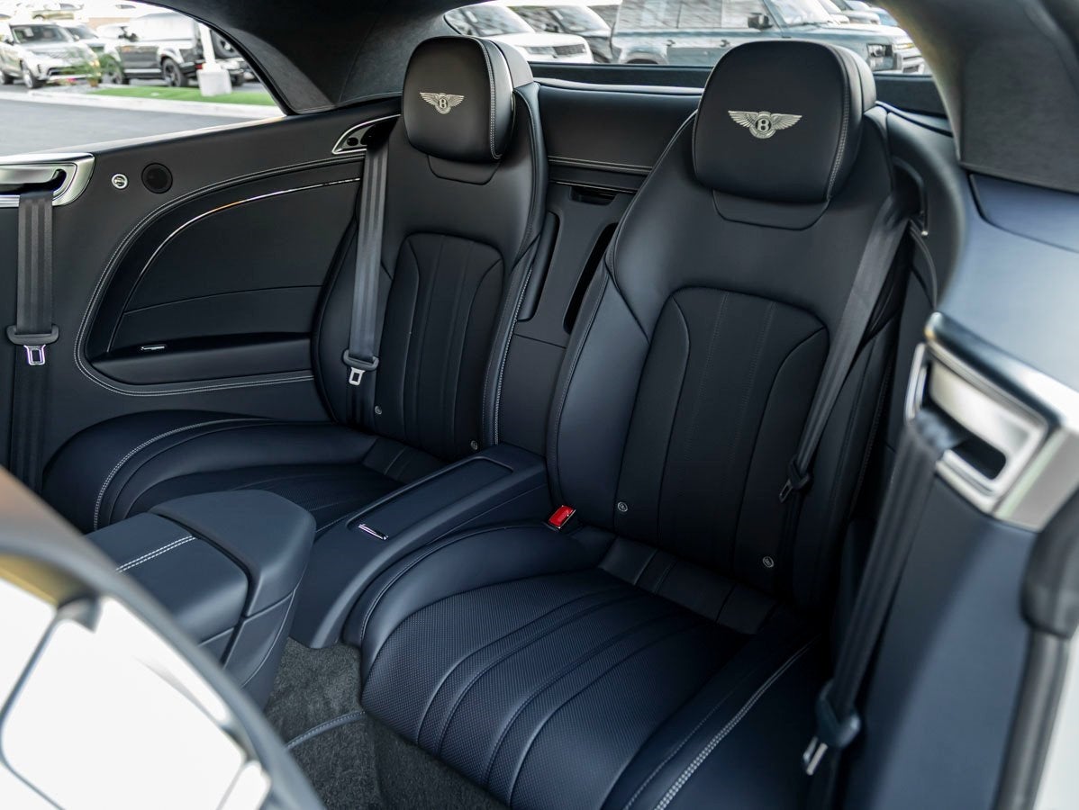 2026 Bentley Continental GTC Base