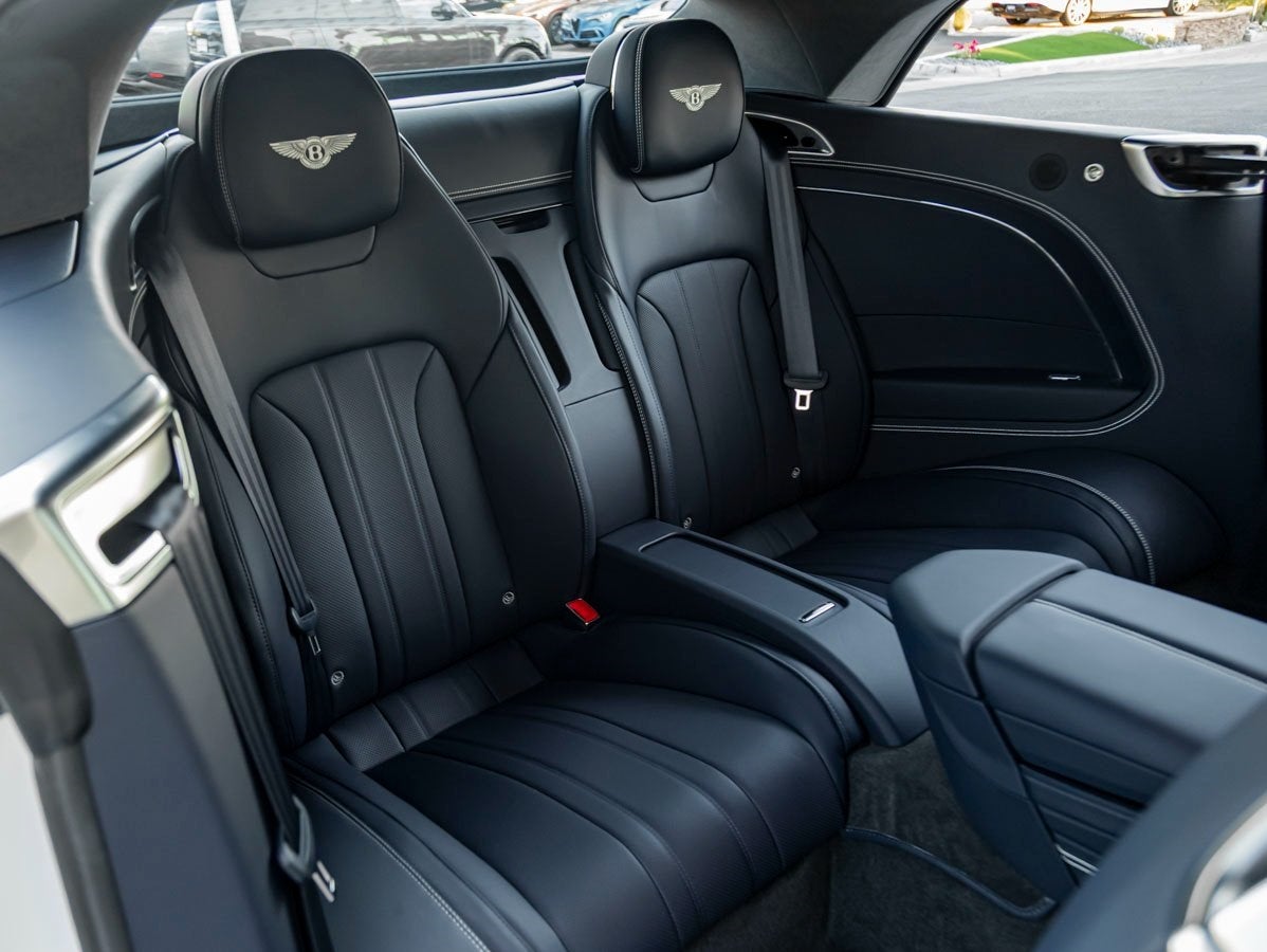 2026 Bentley Continental GTC Base