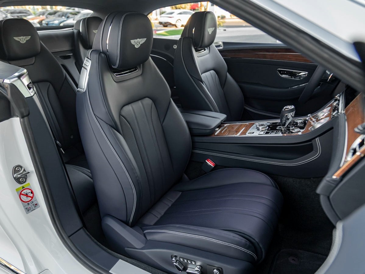 2026 Bentley Continental GTC Base