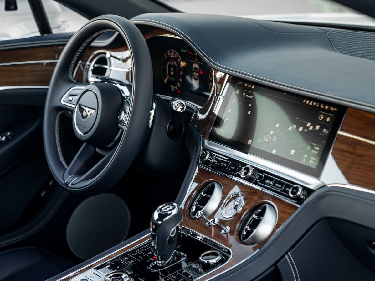 2026 Bentley Continental GTC Base