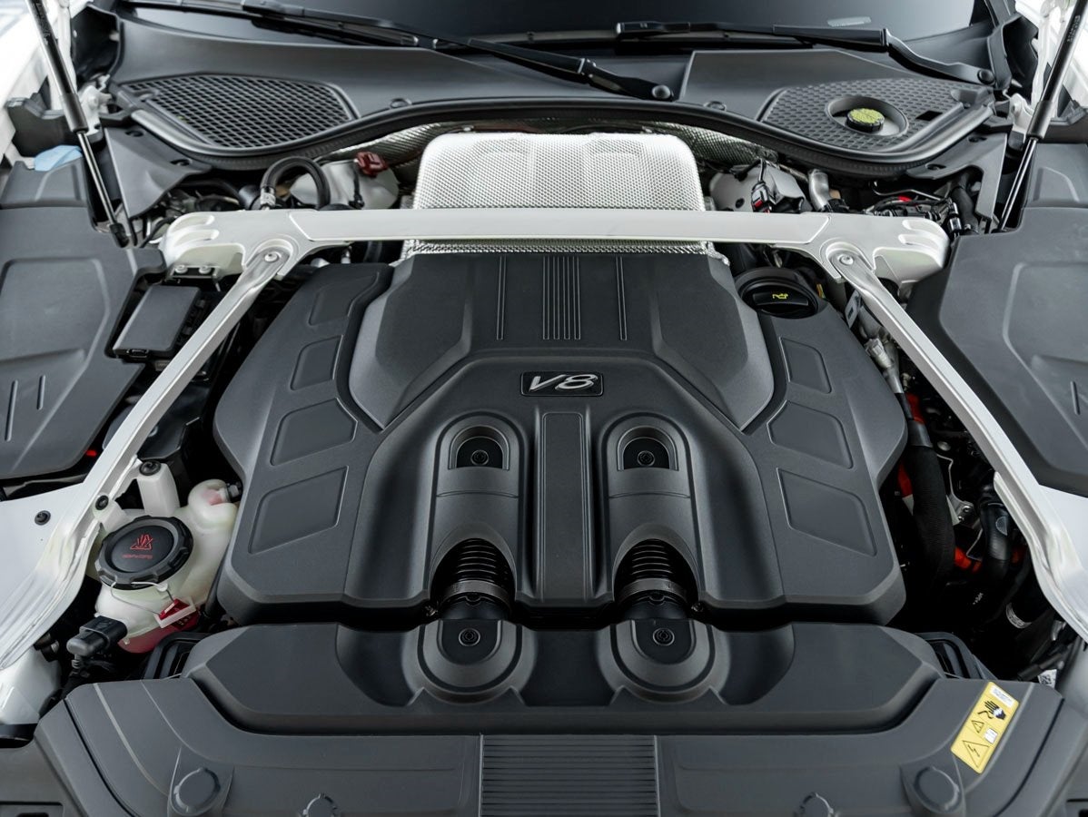 2026 Bentley Continental GTC Base