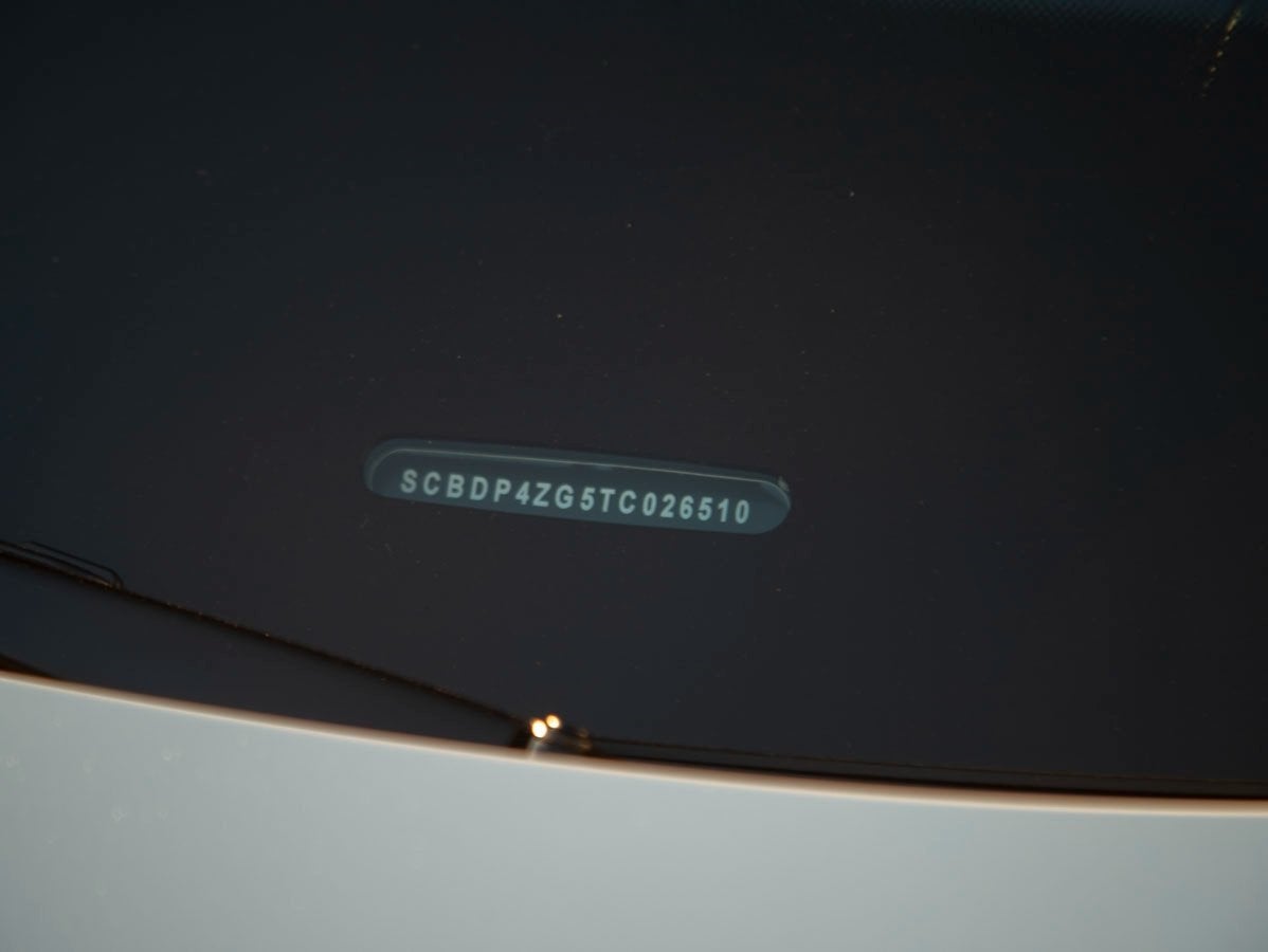 2026 Bentley Continental GTC Base