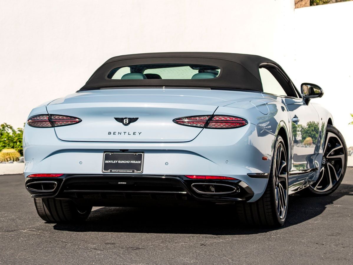 2026 Bentley Continental GTC S