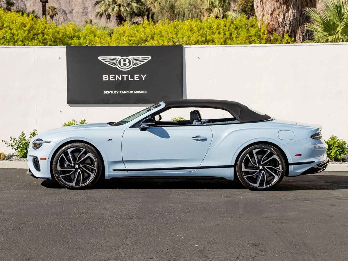 2026 Bentley Continental GTC S