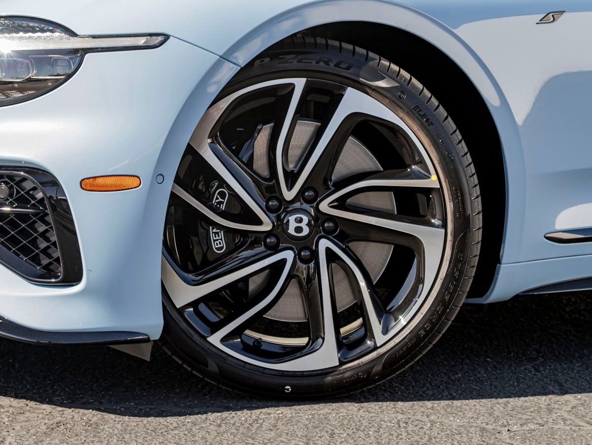 2026 Bentley Continental GTC S