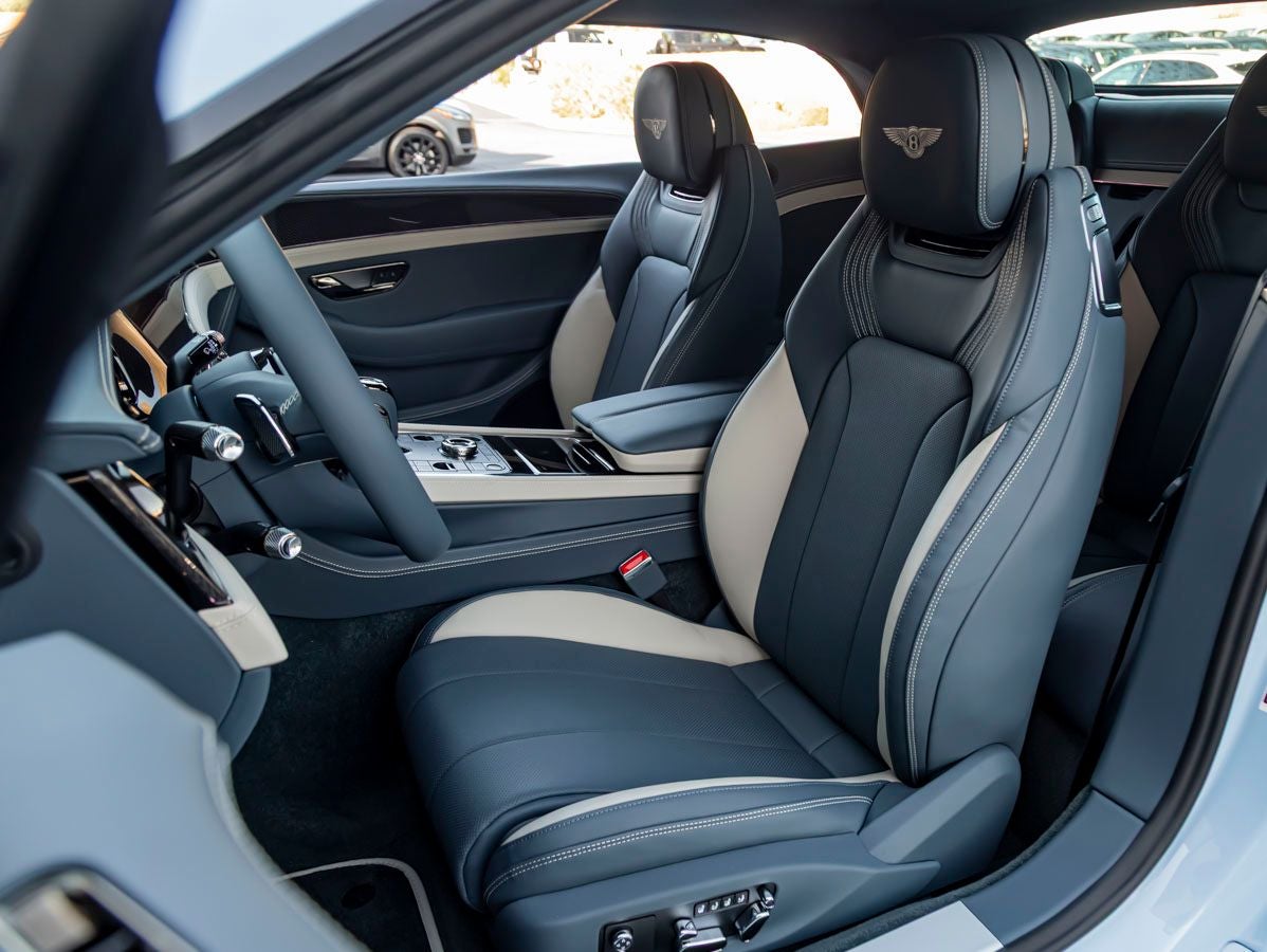 2026 Bentley Continental GTC S