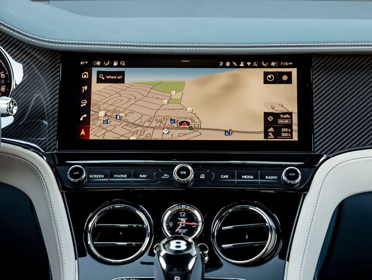 2026 Bentley Continental GTC S