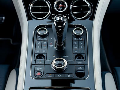 2026 Bentley Continental GTC S