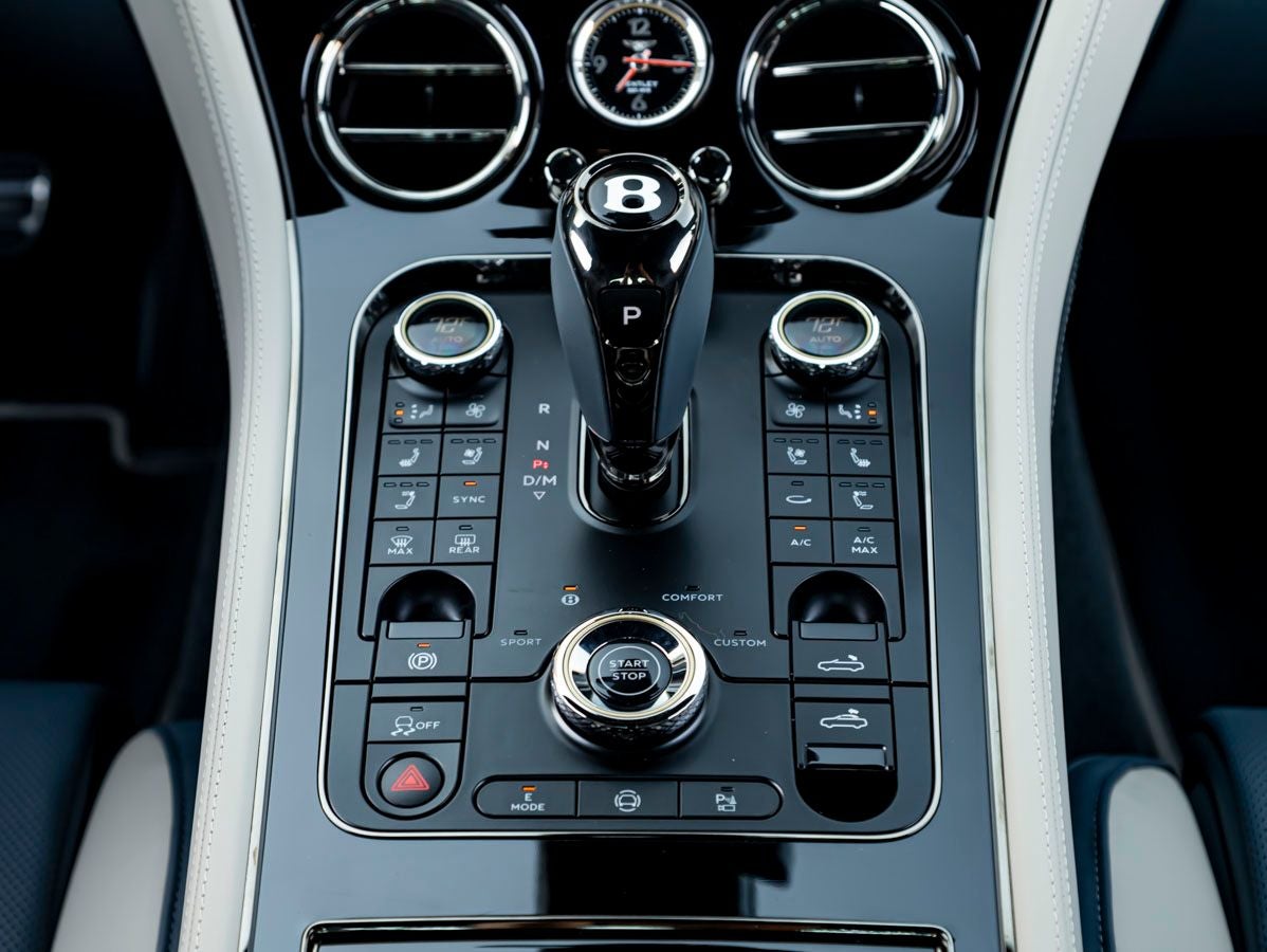 2026 Bentley Continental GTC S