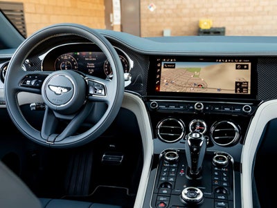 2026 Bentley Continental GTC S