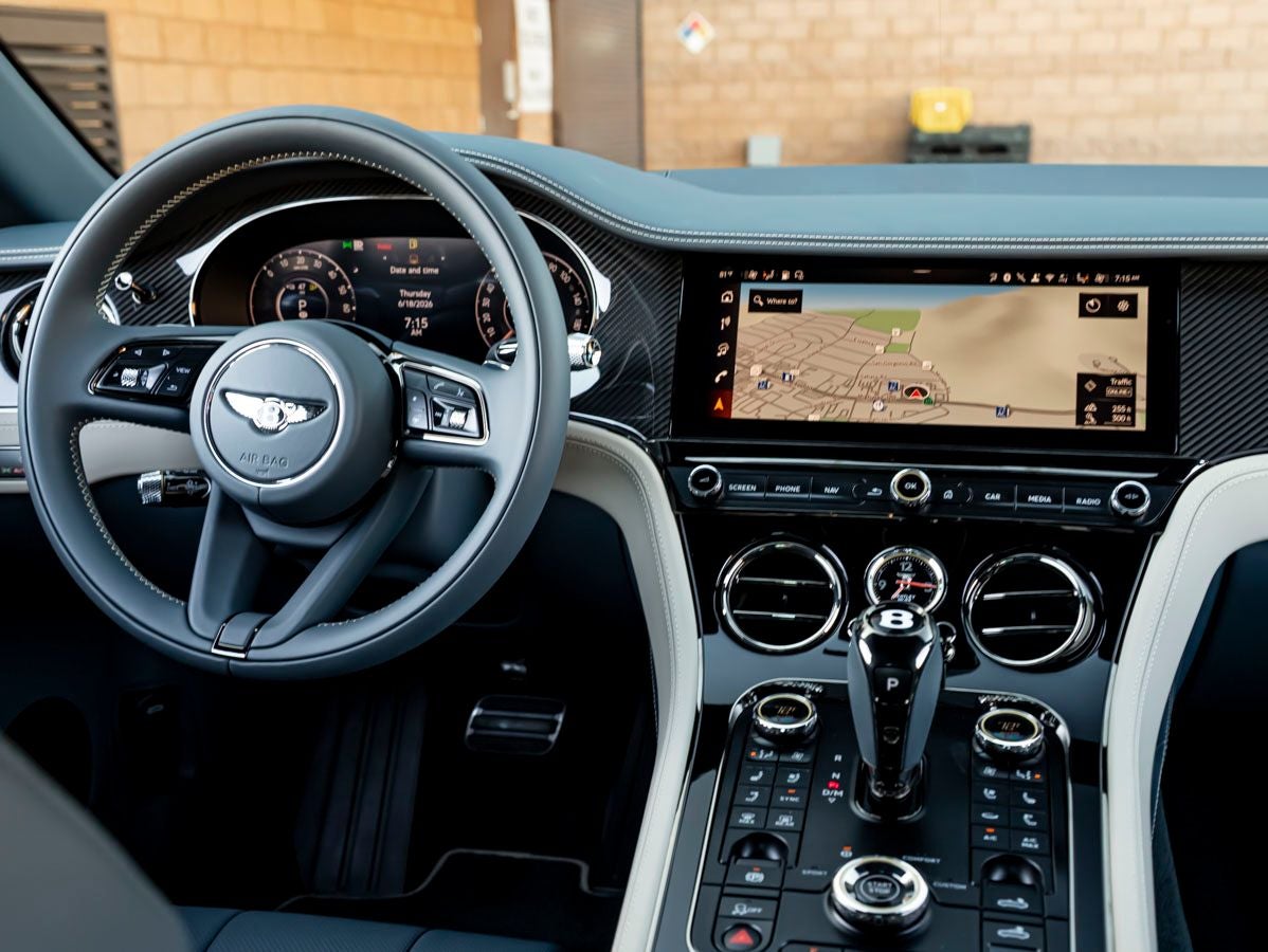 2026 Bentley Continental GTC S