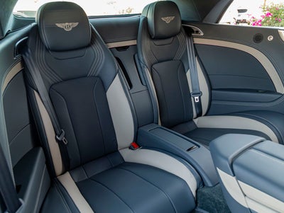2026 Bentley Continental GTC S