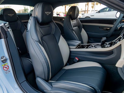 2026 Bentley Continental GTC S