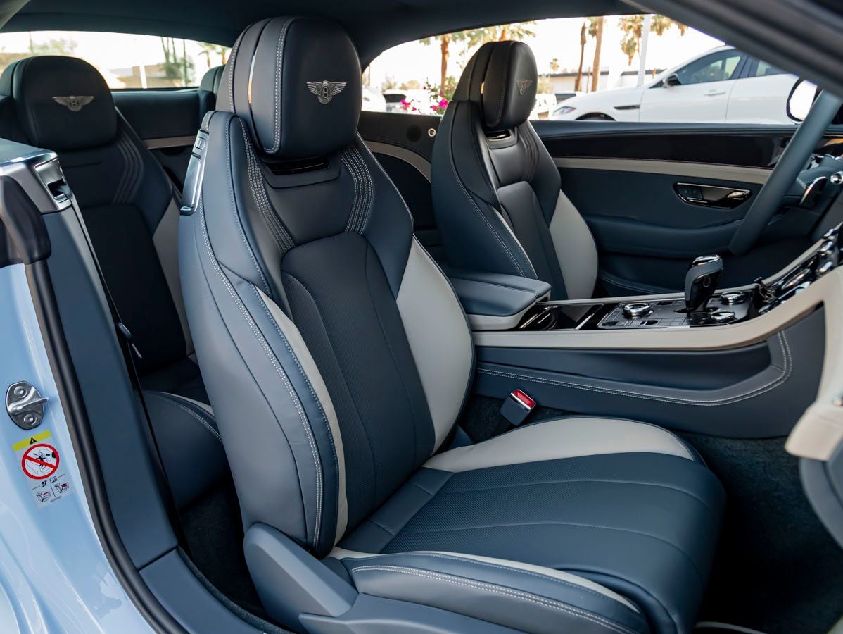 2026 Bentley Continental GTC S