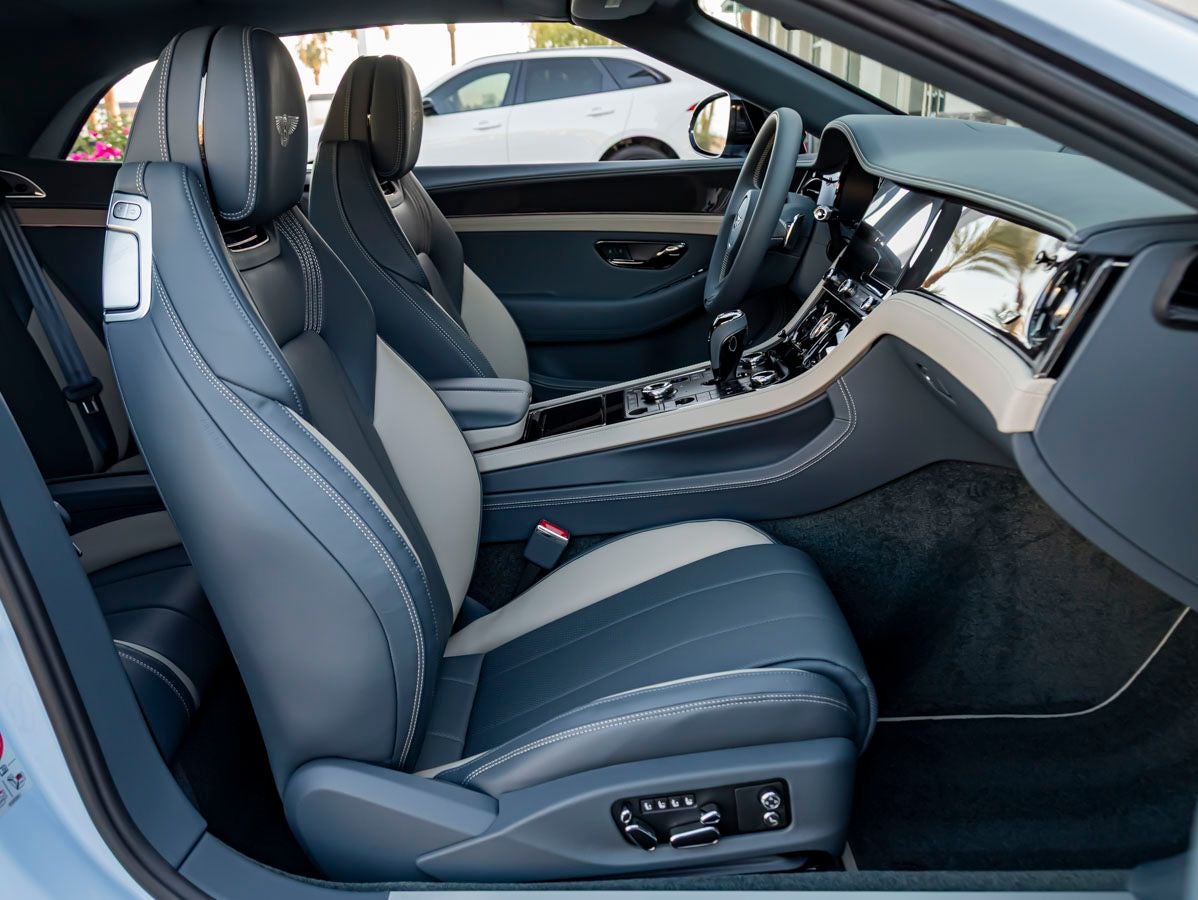 2026 Bentley Continental GTC S
