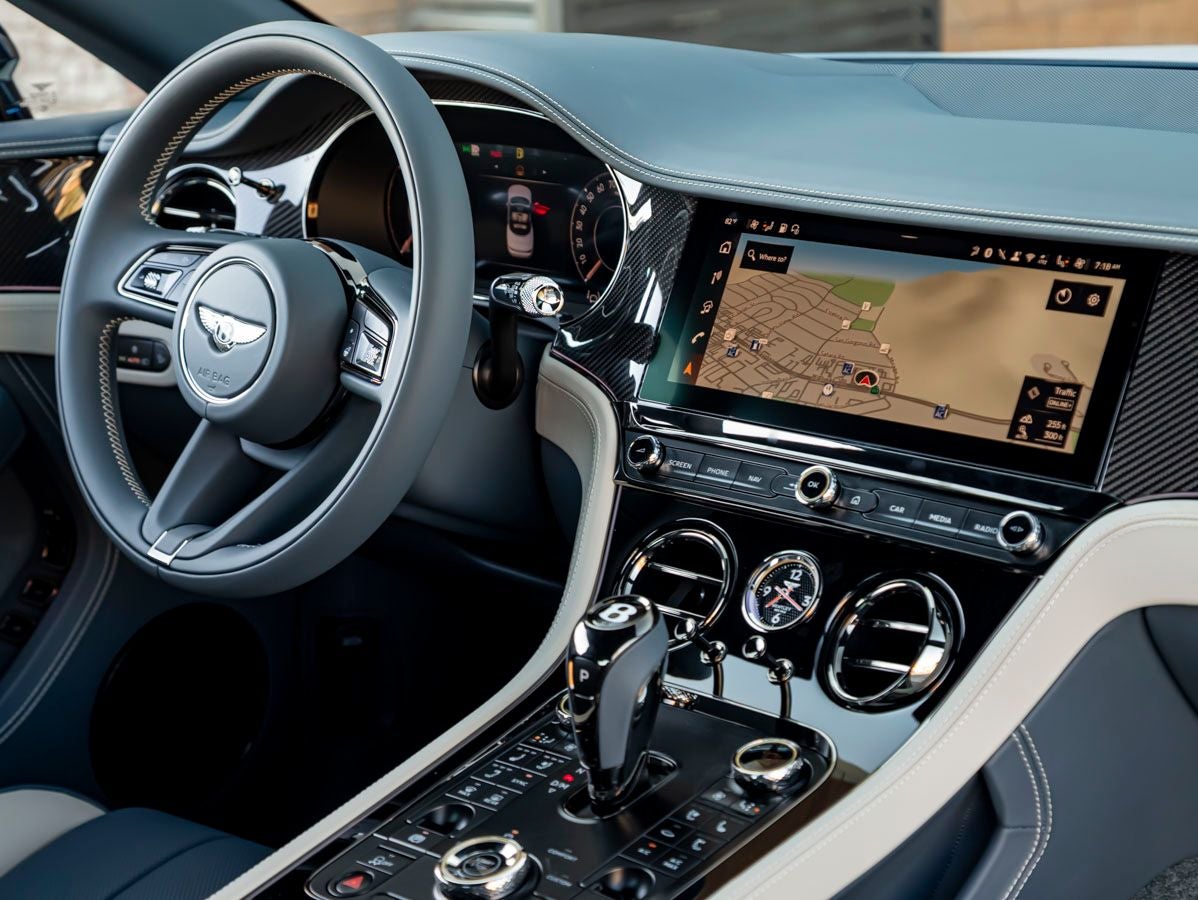 2026 Bentley Continental GTC S