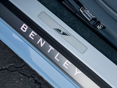 2026 Bentley Continental GTC S