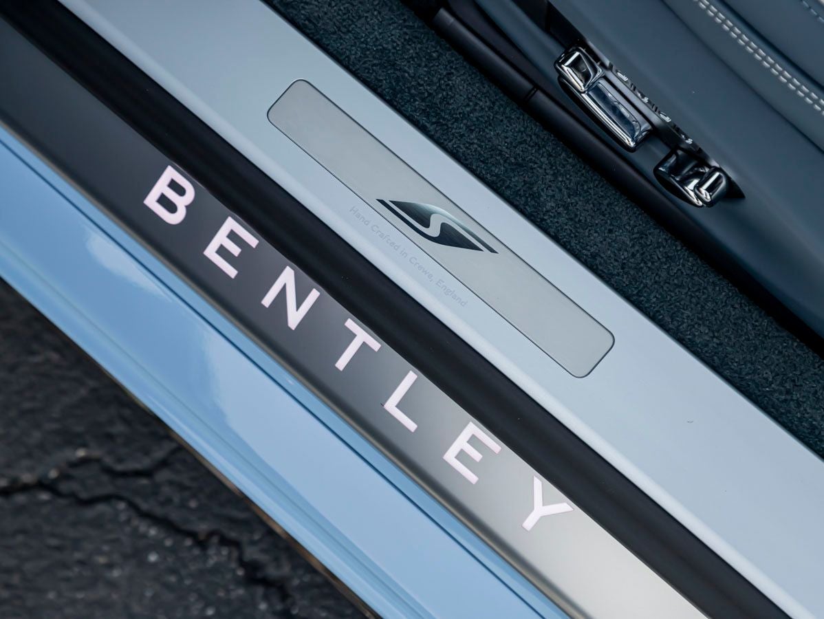2026 Bentley Continental GTC S