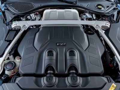 2026 Bentley Continental GTC S