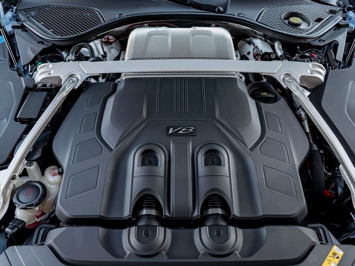 2026 Bentley Continental GTC S