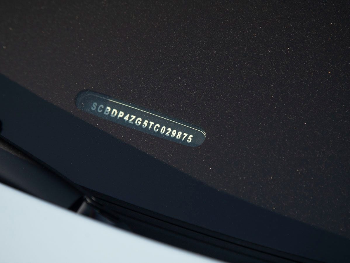 2026 Bentley Continental GTC S