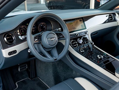 2026 Bentley Continental GTC S
