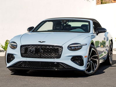 2026 Bentley Continental GTC S