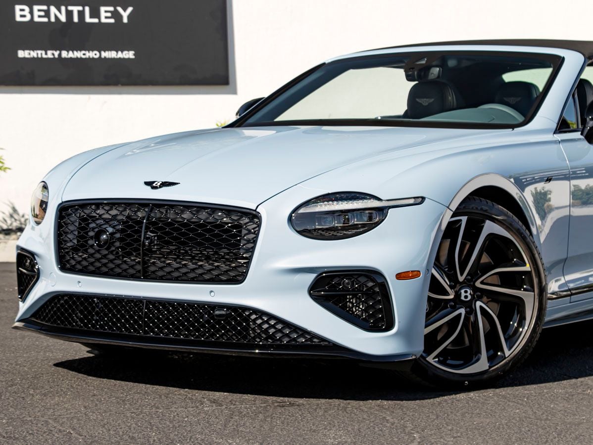 2026 Bentley Continental GTC S