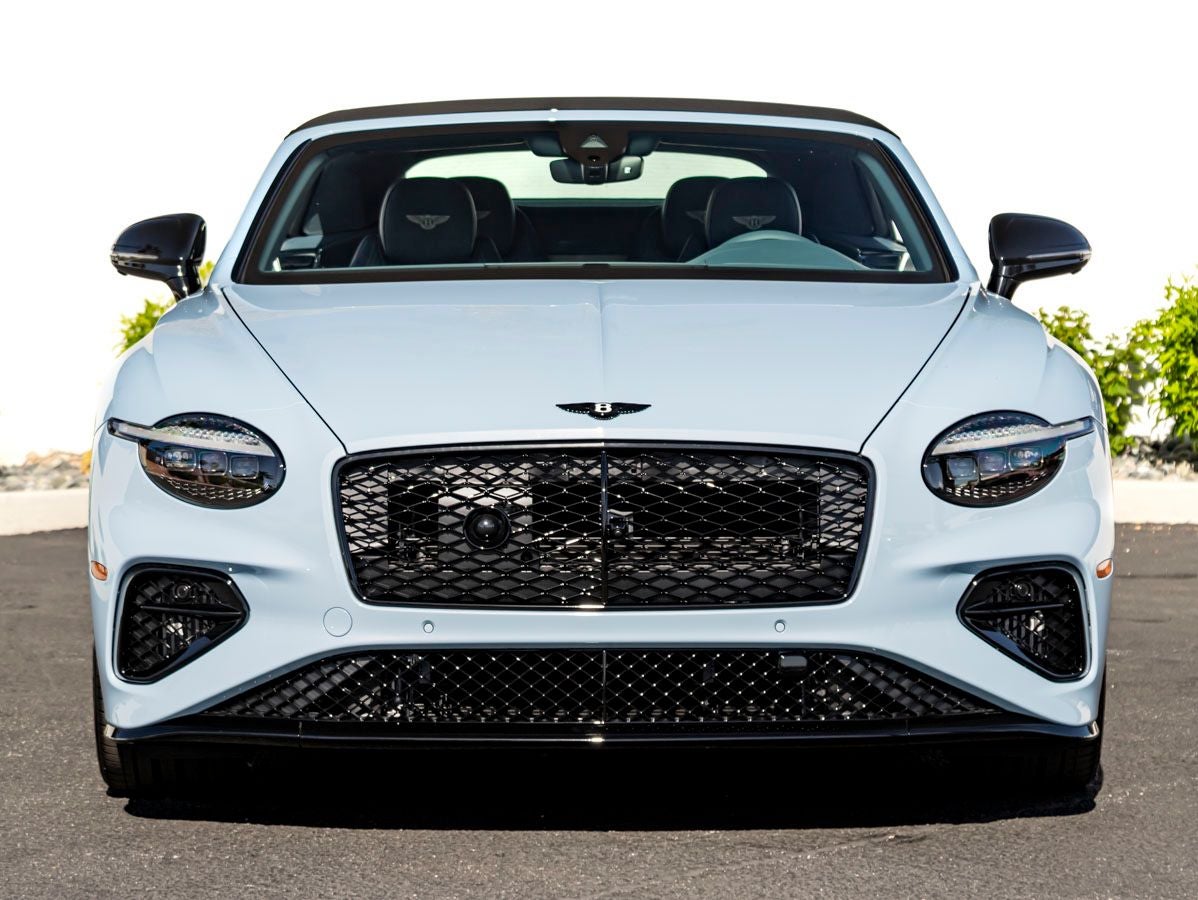2026 Bentley Continental GTC S