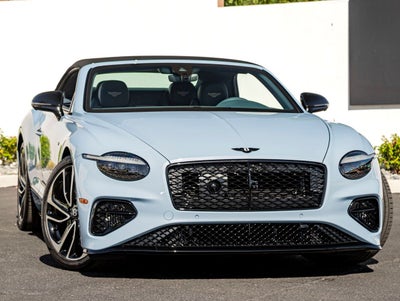 2026 Bentley Continental GTC S